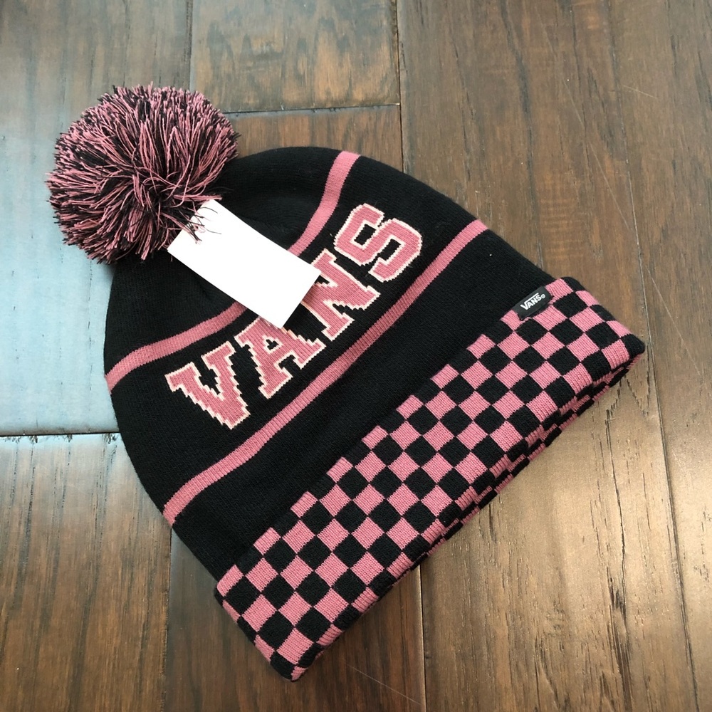 25. Vans Spirit Pom Hat